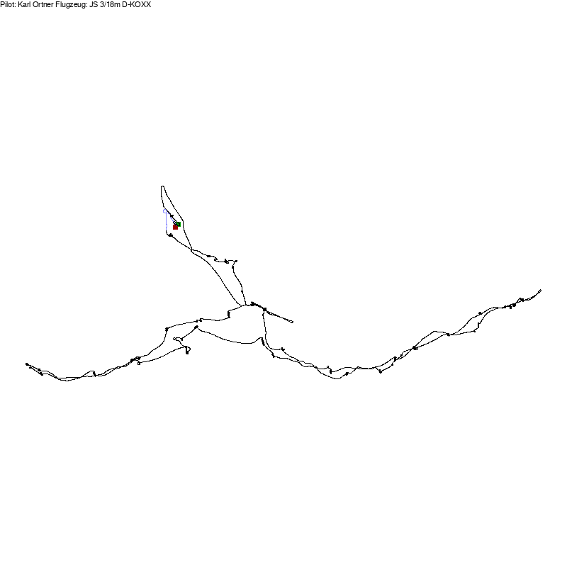 Flugspur